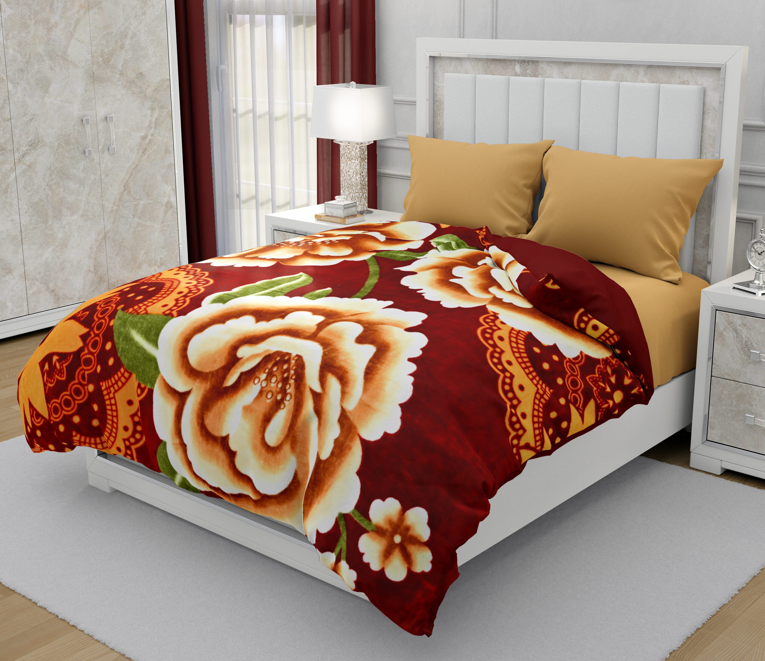 Velodia Blankets Mink Blankets Manufacturer in Panipat Velodia