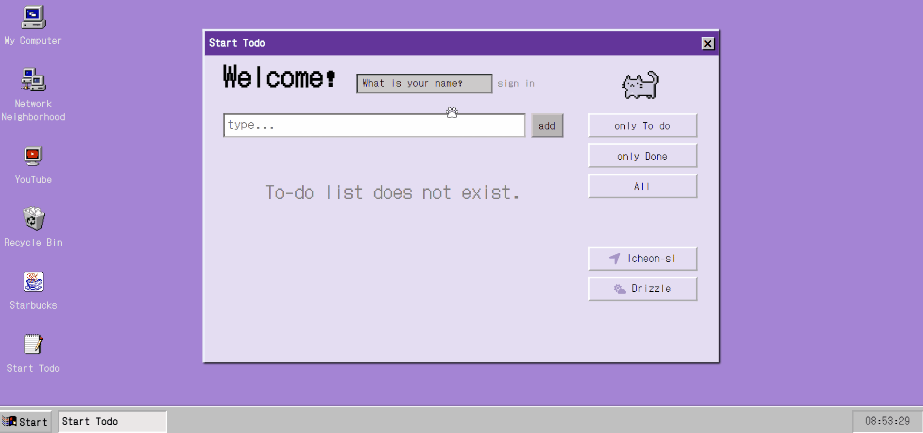 project Vanilla JS Todo 리팩토링 회고
