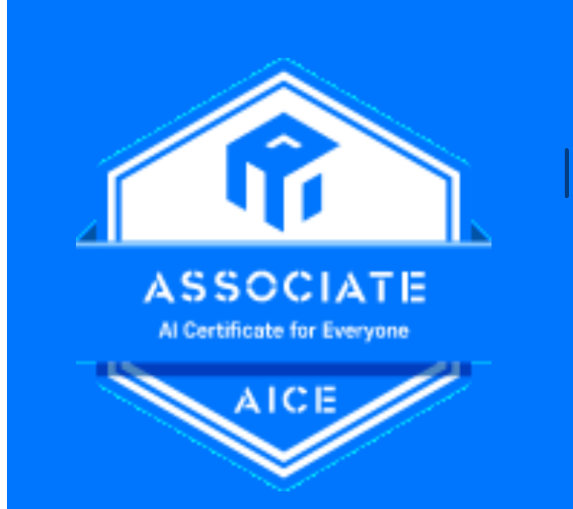 시리즈 | AICE - 배움은 끝없이