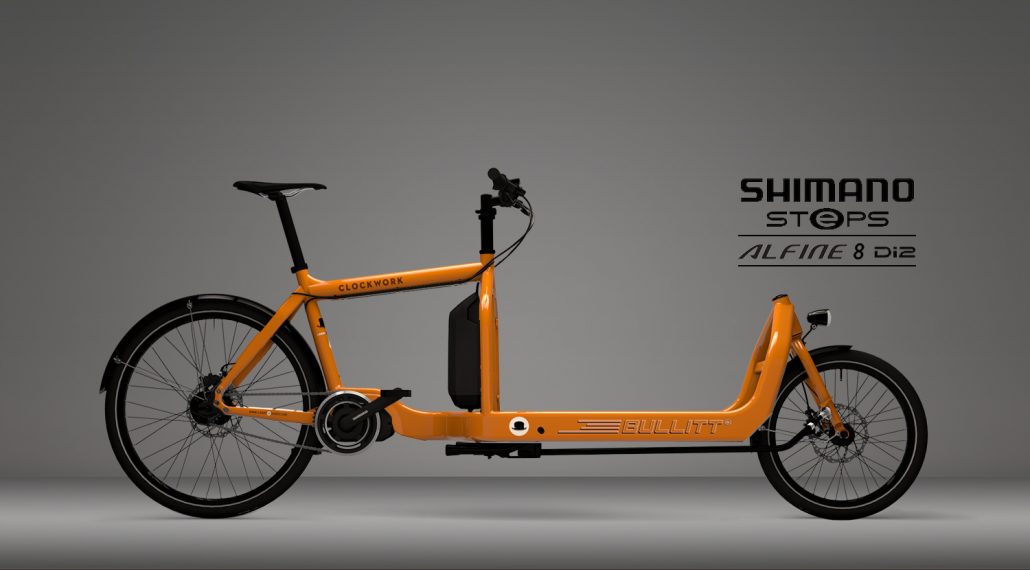 Larry vs. Harry BULLITT Velogut Berlin