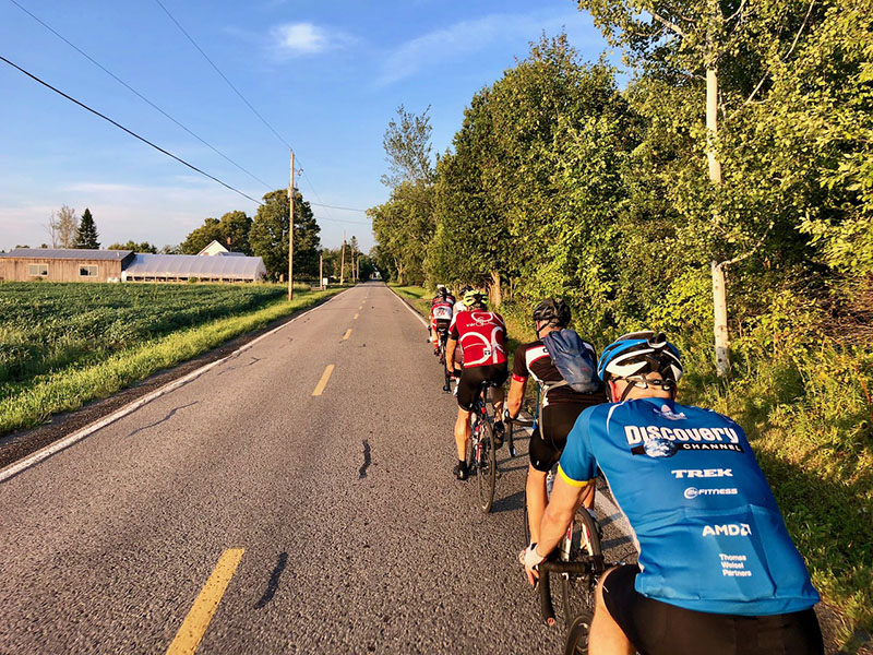 StEustache / StHermas / Oka Velo Passion