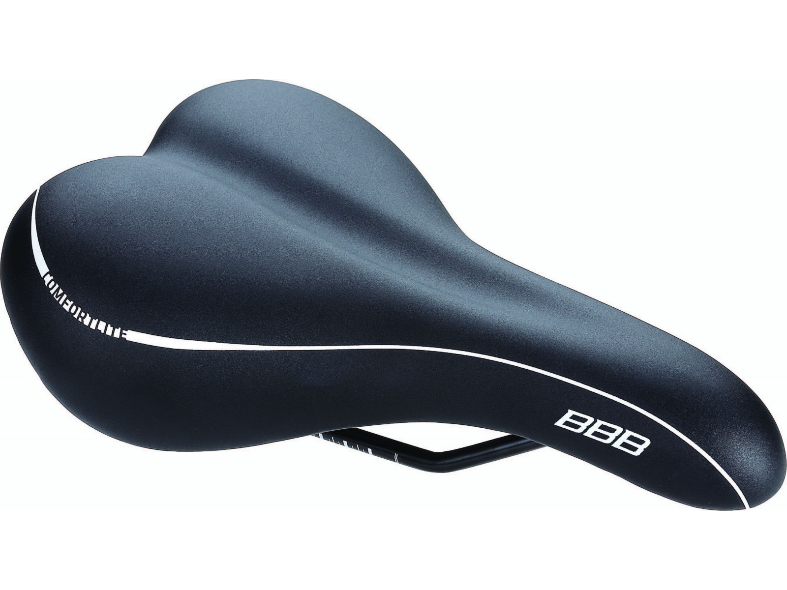 Bike Saddle Bontrager Commuter Comp