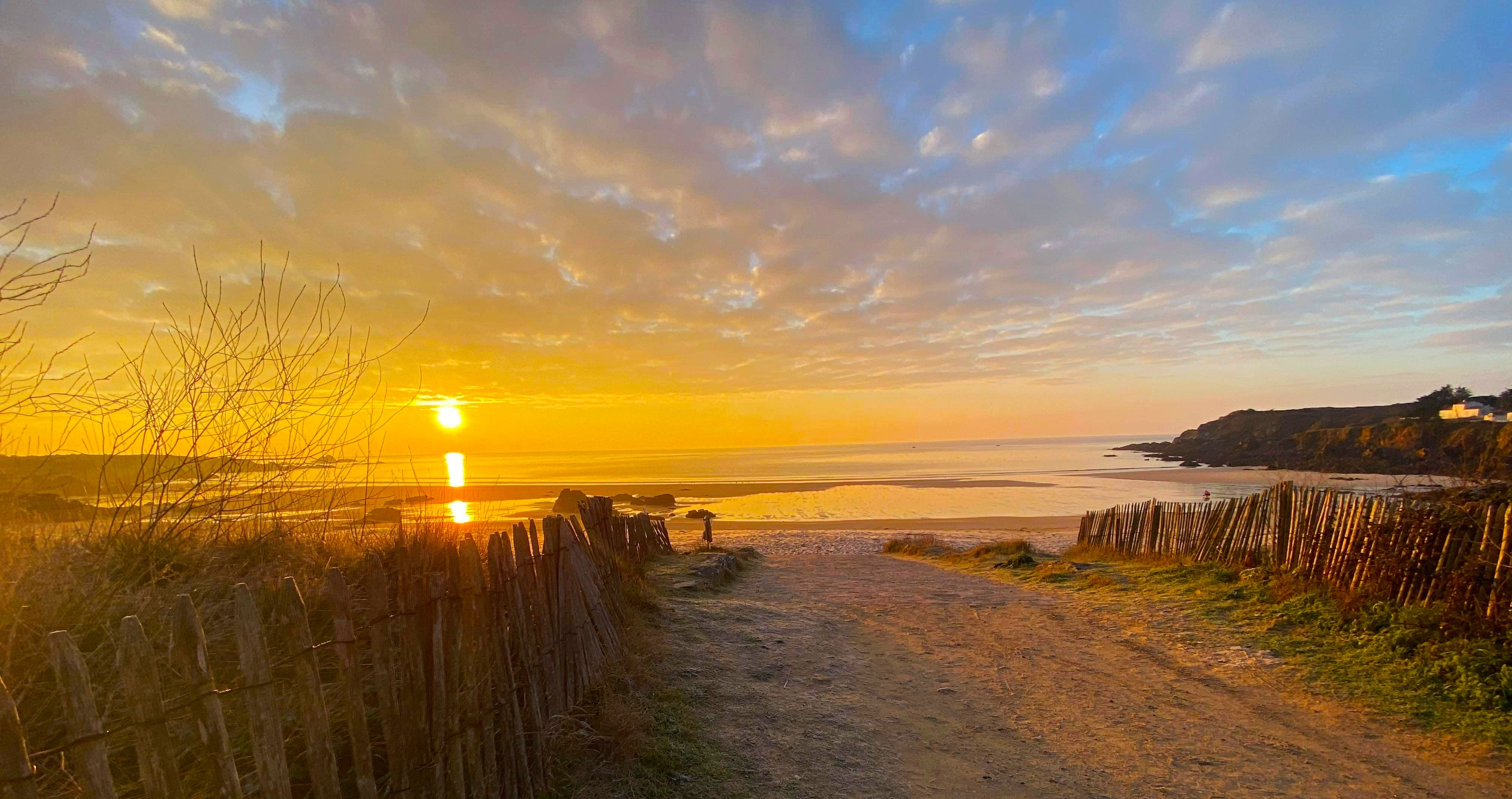 Photos de balades à vélo sur l'Île d'Yeu Vélos Prom'nade