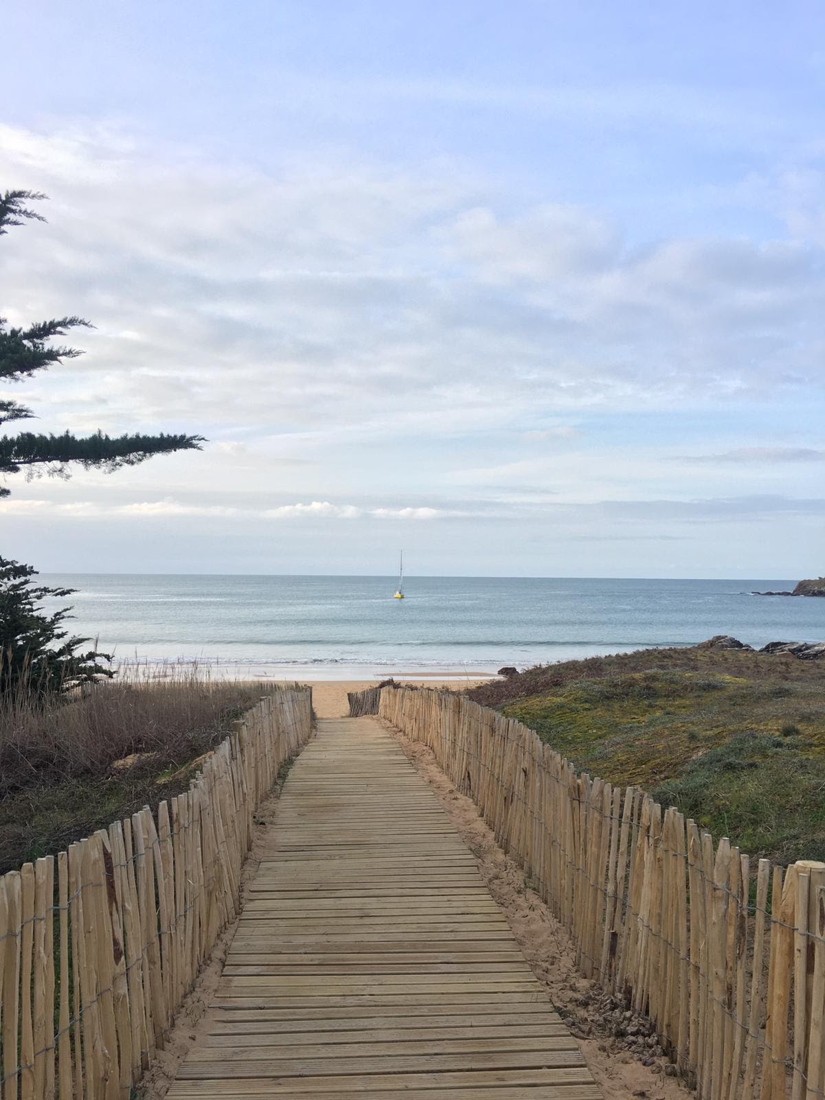 Photos de balades à vélo sur l'Île d'Yeu Vélos Prom'nade