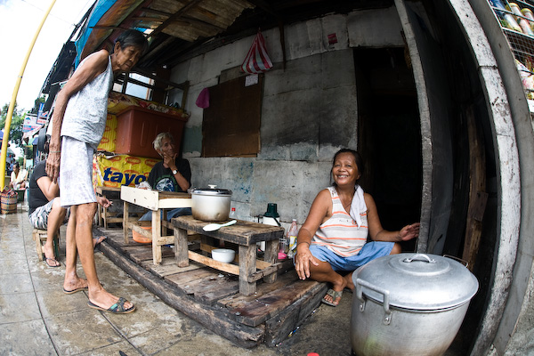 Pasong Tirad Street, Manila