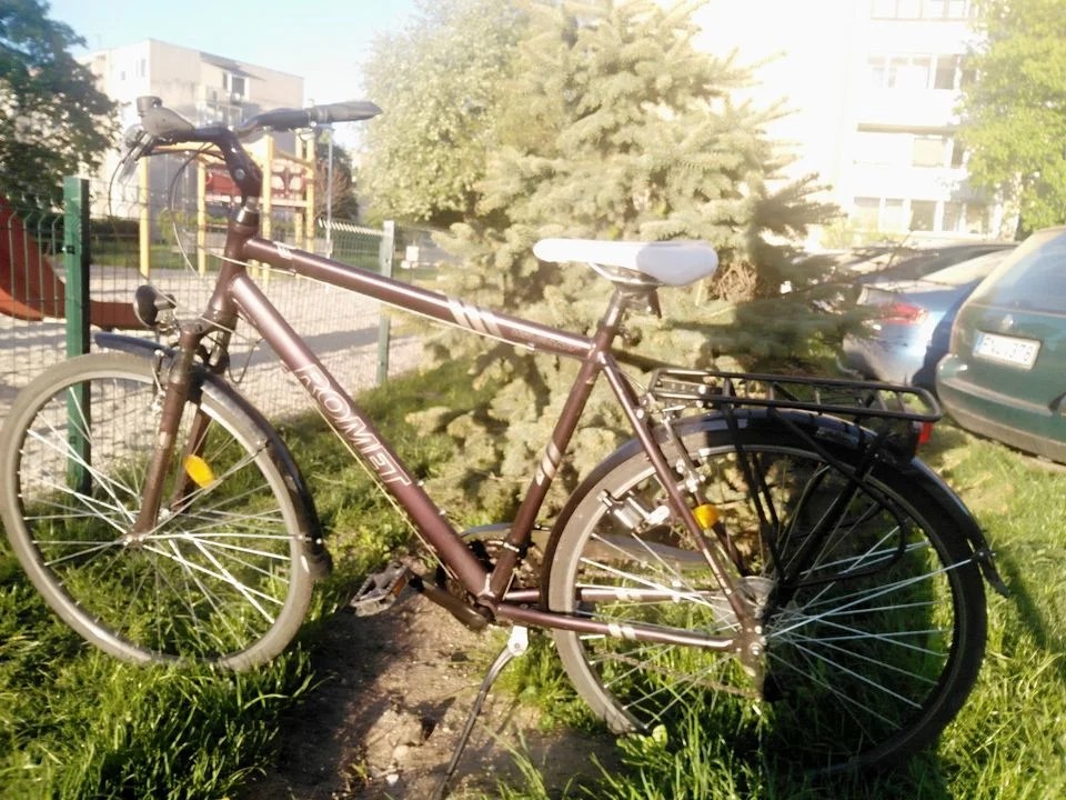 Used bicycles for sale - Velo-city Vilnius