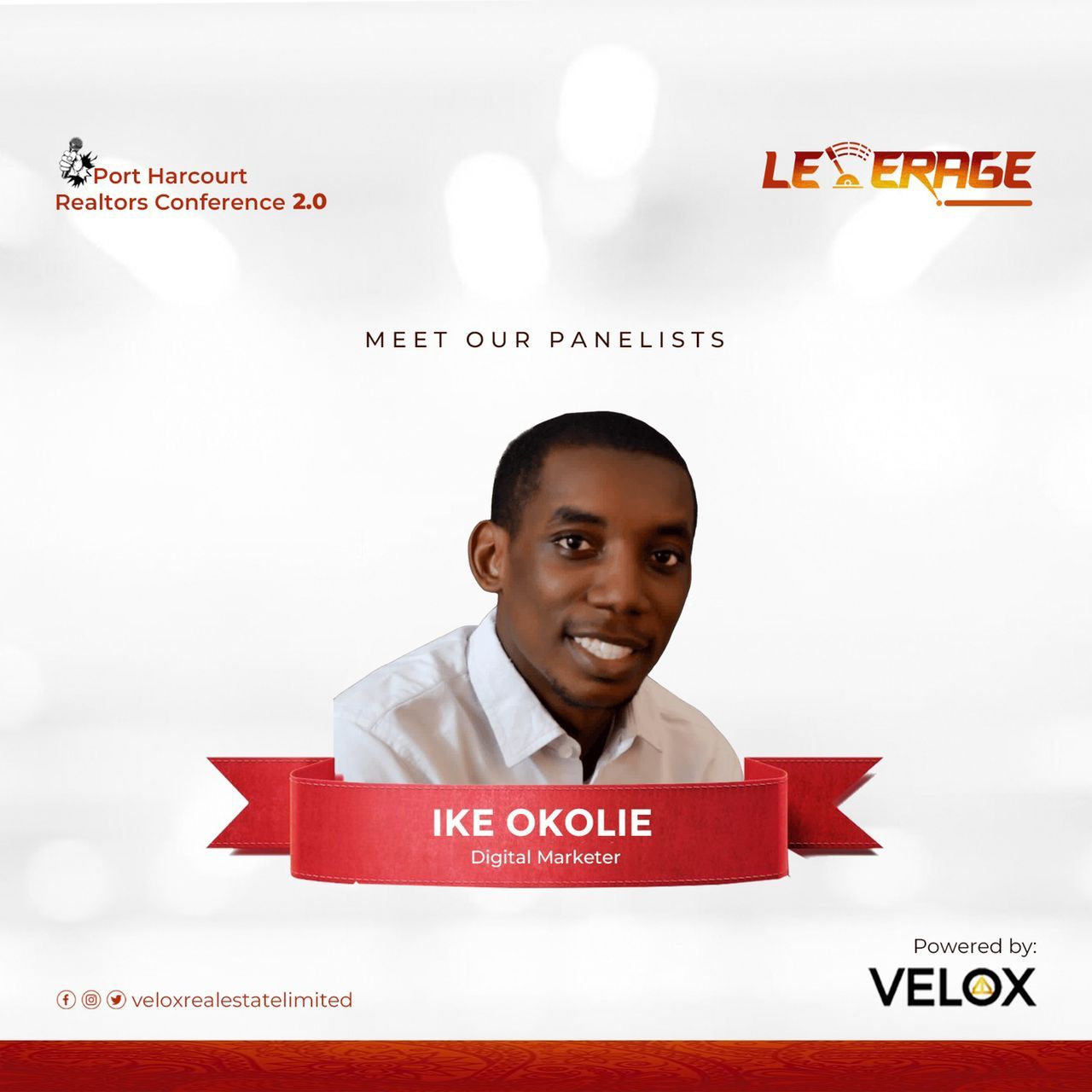 conference Velox Real Estate