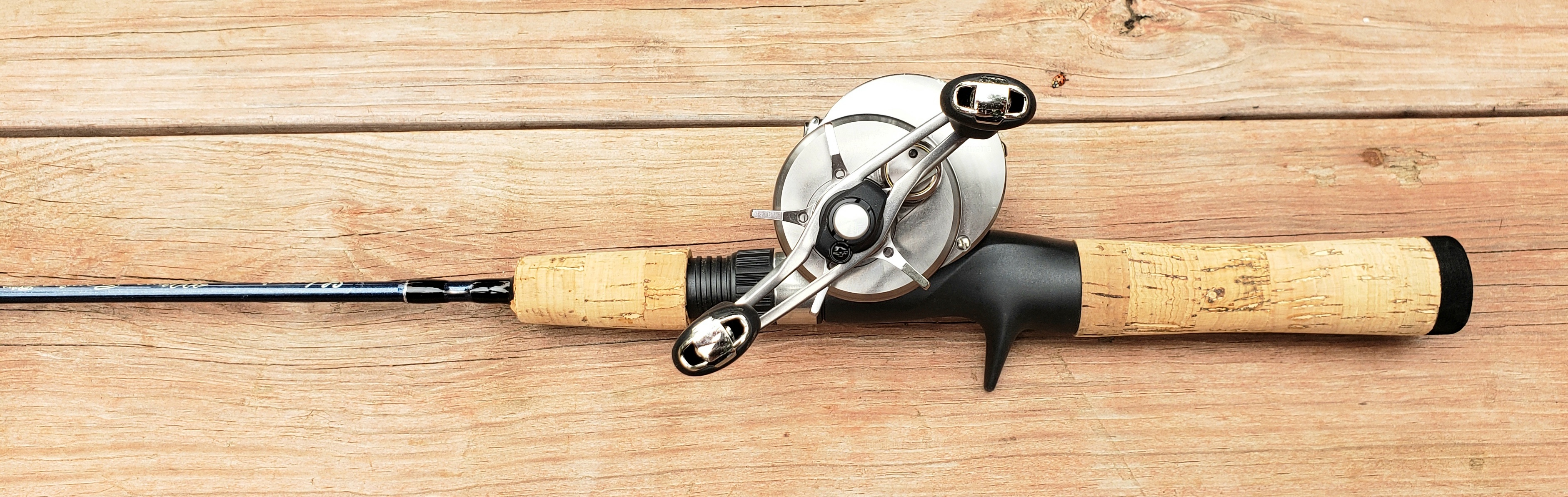 Some of my JDM Baitcast Rods and Reels… Velox Seeker