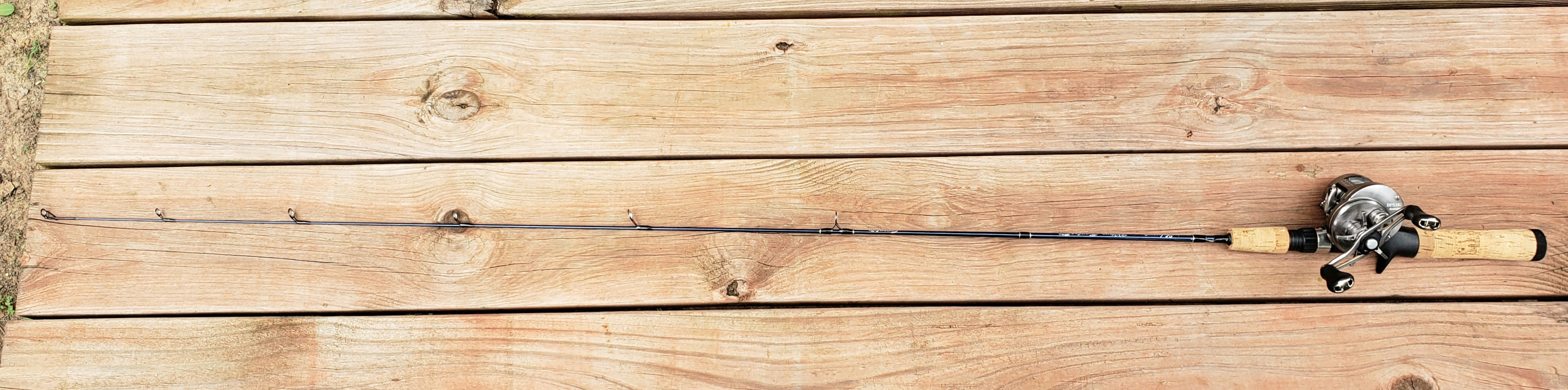 Some of my JDM Baitcast Rods and Reels… Velox Seeker