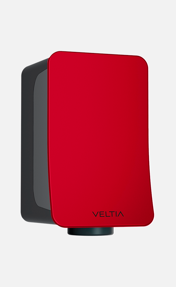 Veltia VFusion Range | Veltia Hand Dryers