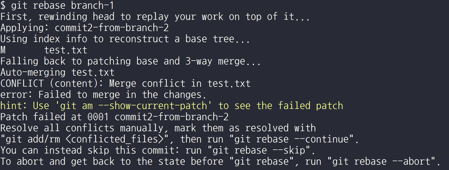 How to resolve GIT conflict using vimdiff Veluxer’s Blog