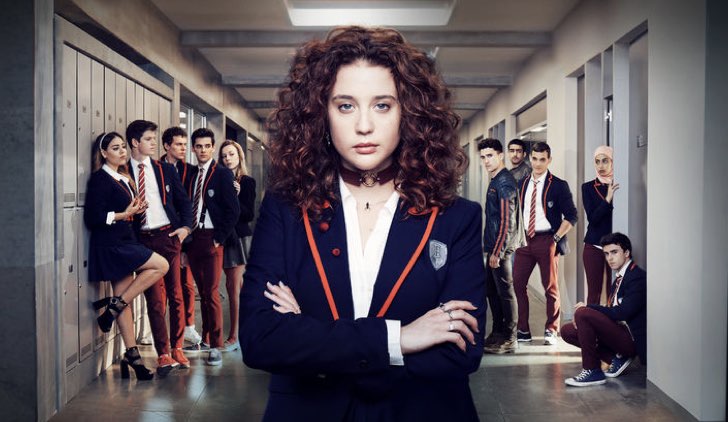 Elite 2 ecco quando uscirà su Netflix e la trama