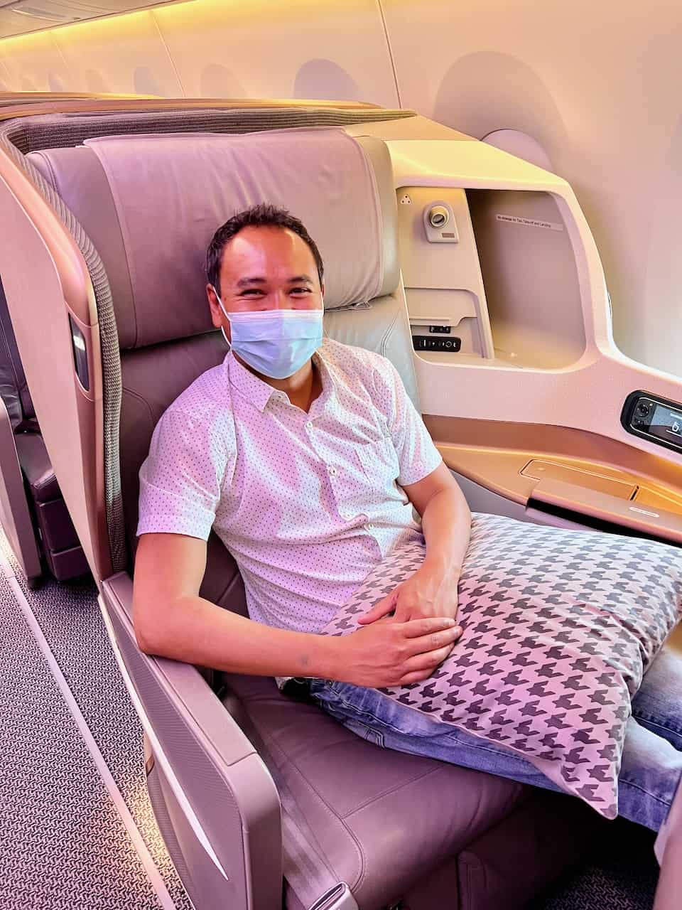 Tips to choose the best seats on a plane Velvet Escape