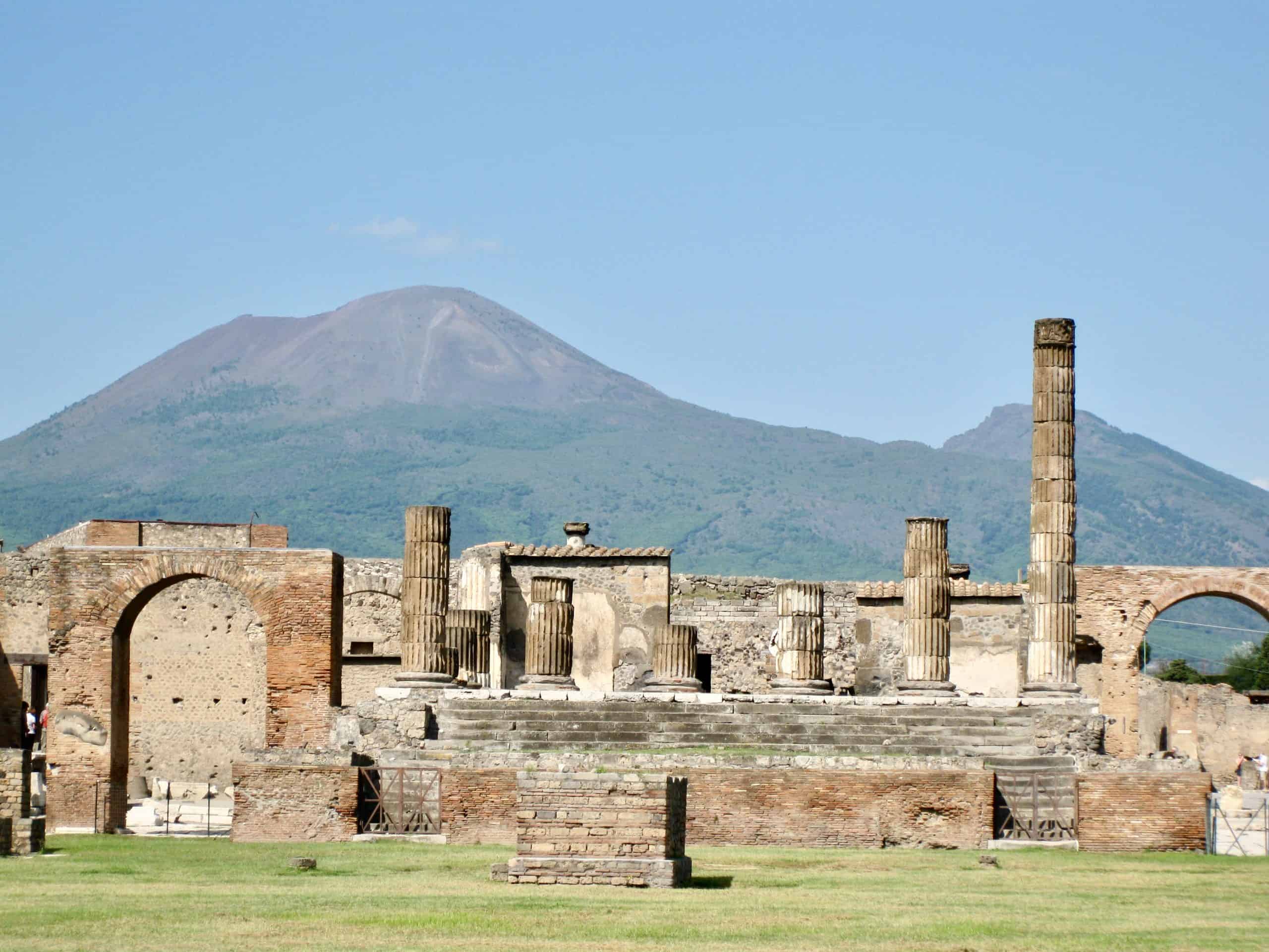 Pompeii Ruins