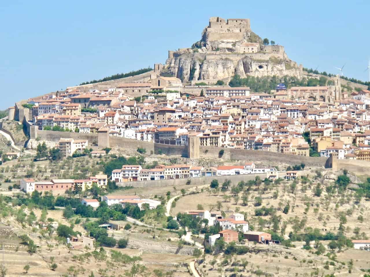 Things to see in Morella, Spain Velvet Escape