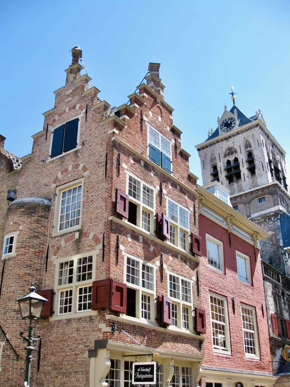 Things to do in Delft, a historic town in the Netherlands