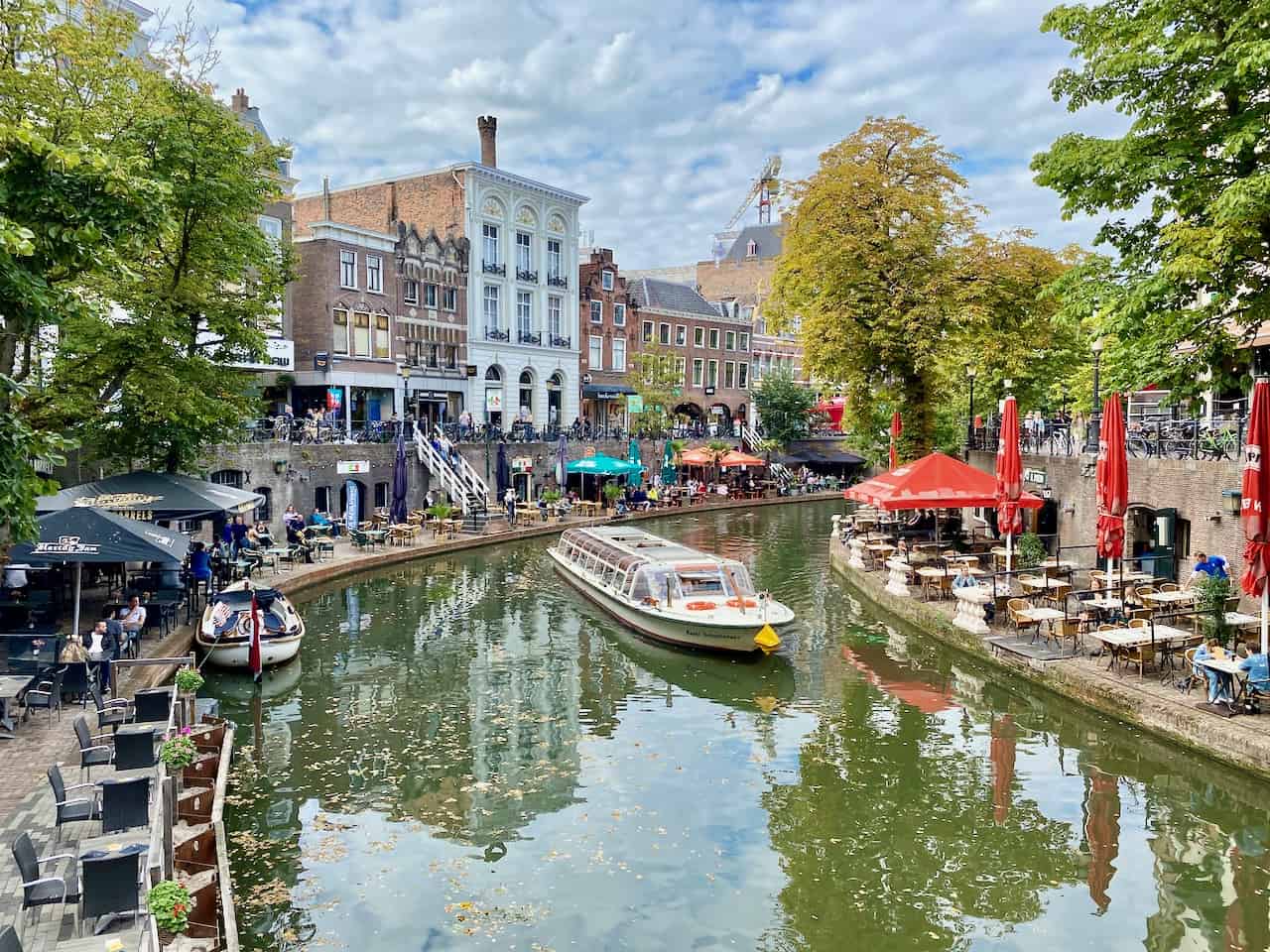 Things to see and do in Utrecht a walking route Velvet Escape