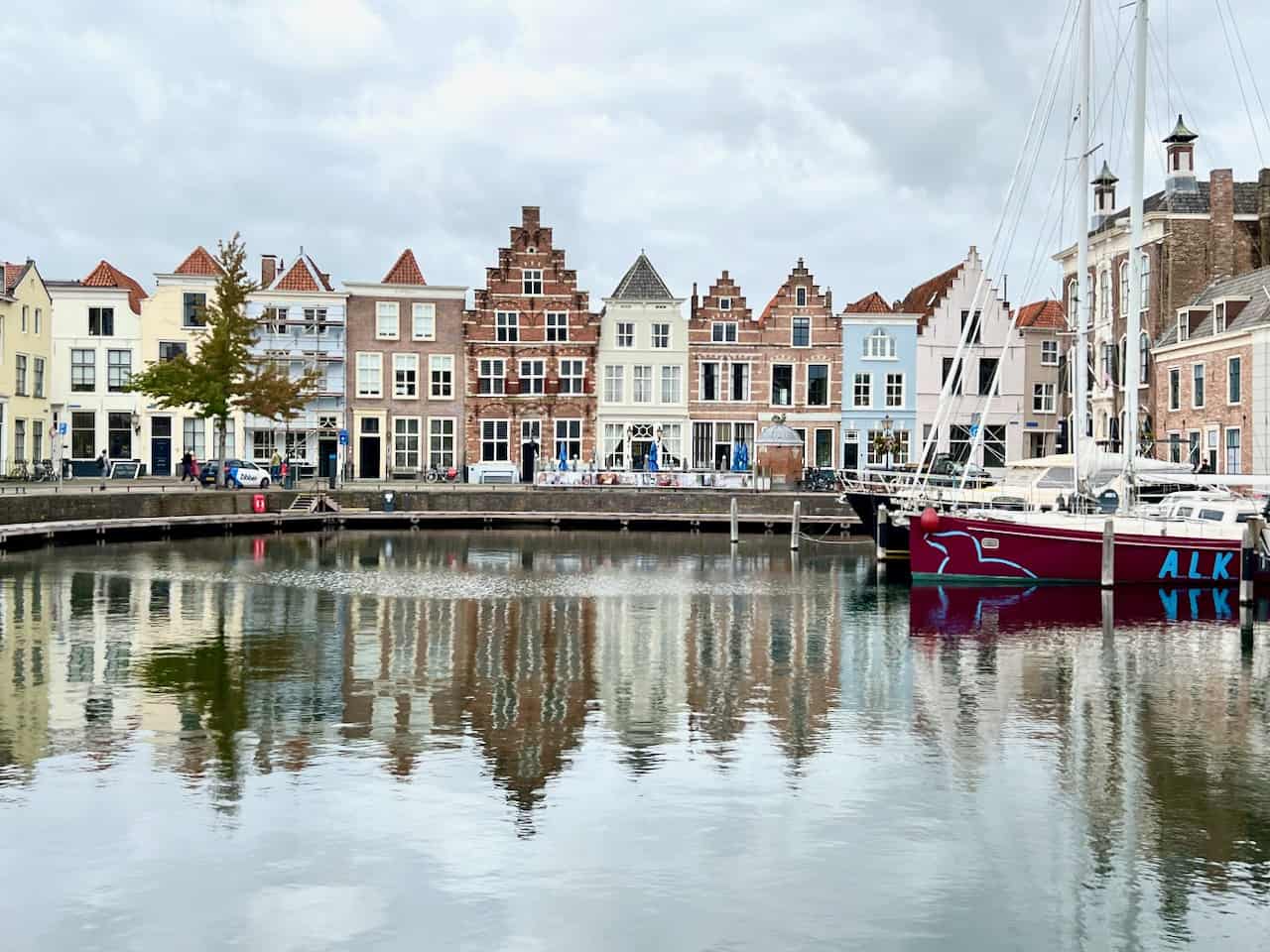 Yerseke the oyster capital of the Netherlands Velvet Escape