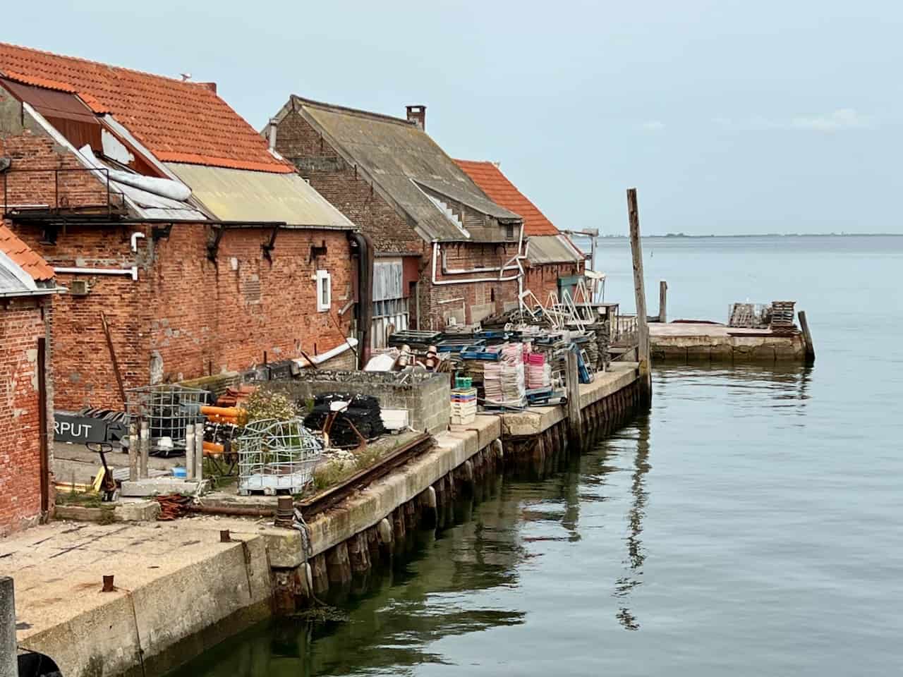 Yerseke the oyster capital of the Netherlands Velvet Escape