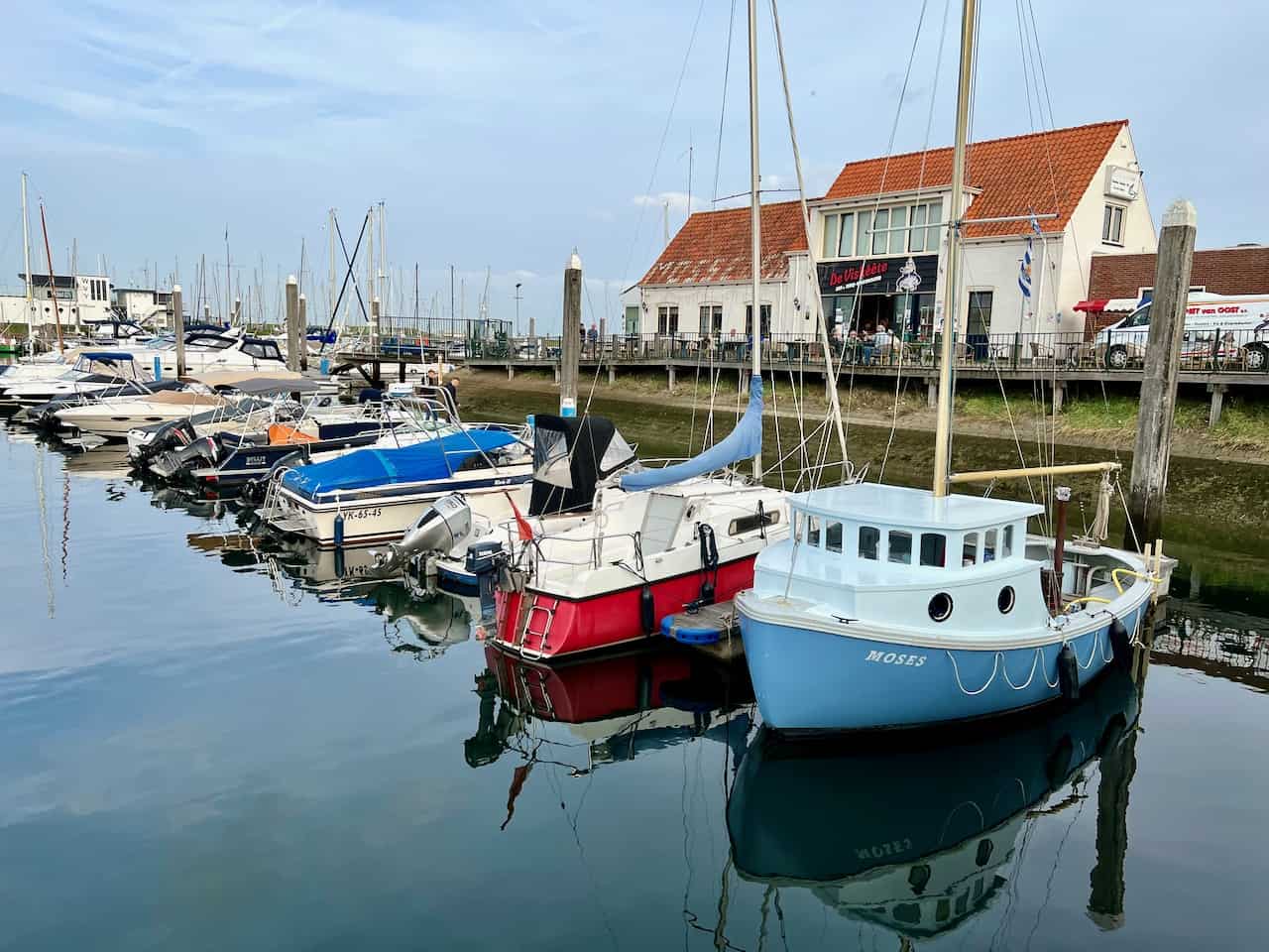 Yerseke the oyster capital of the Netherlands Velvet Escape
