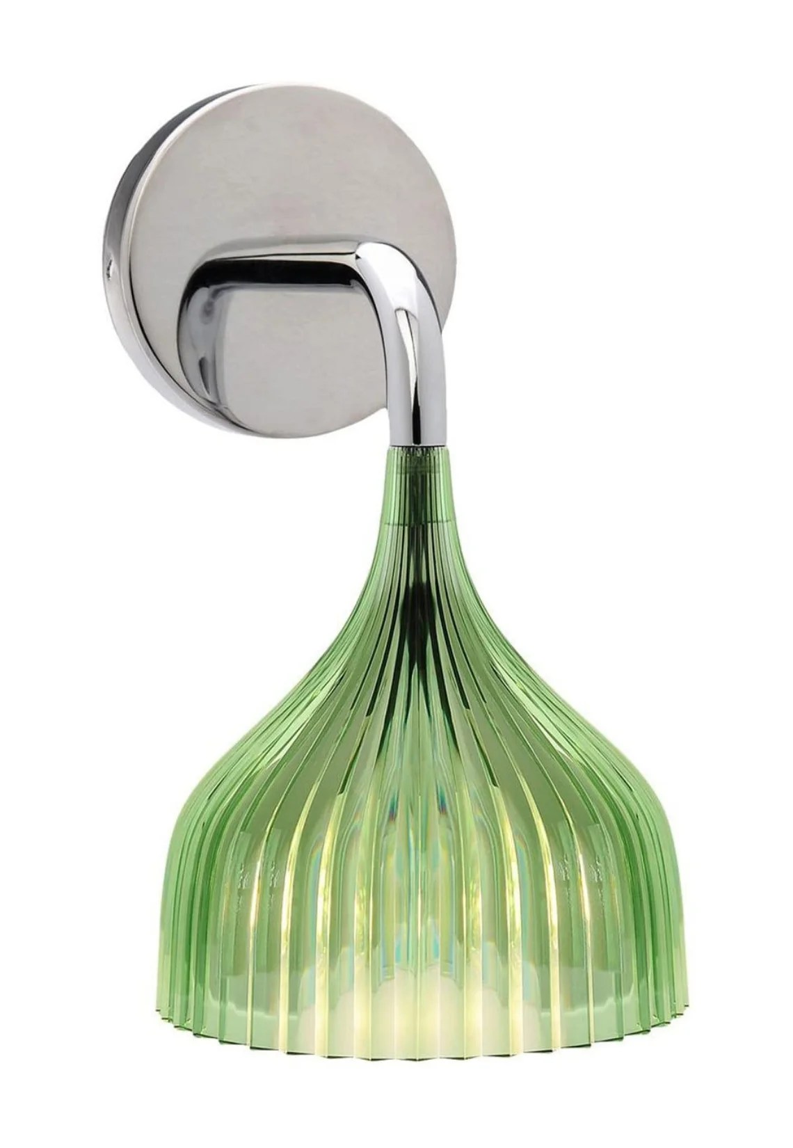 Aplique E Lámpara Kartell Velvet Europe