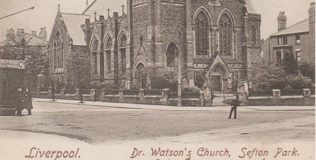 Liverpool Tram, Brompton Avenue c.1900 velvethummingbee