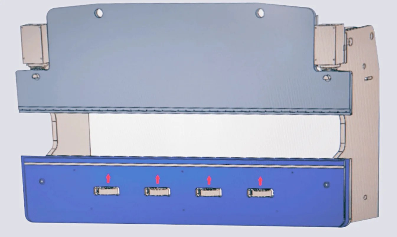 What is Press Brake Crowning? Hydraulic vs. Mechanical