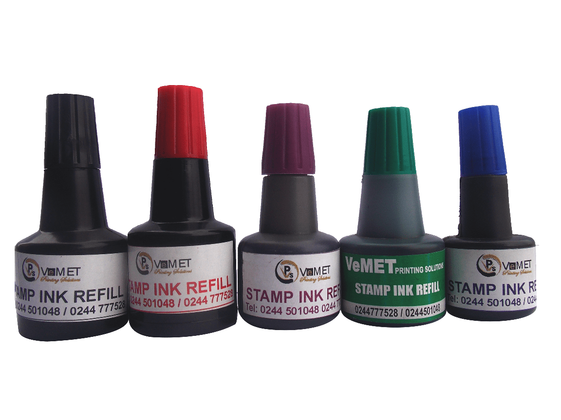 Stamp’s Ink VeMET Press