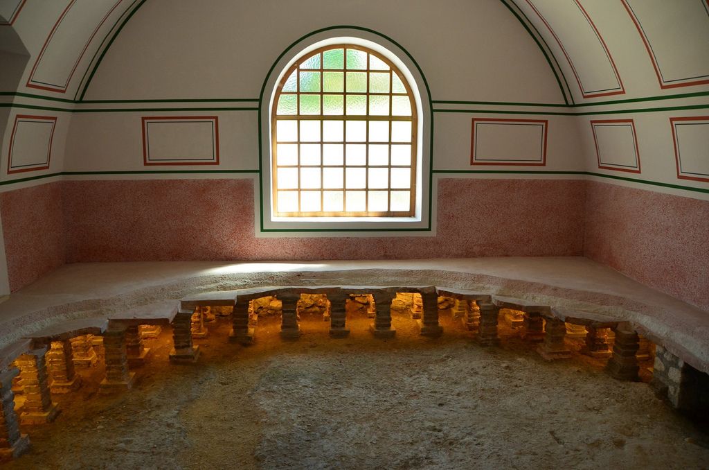 Археологический парк Карнунтум