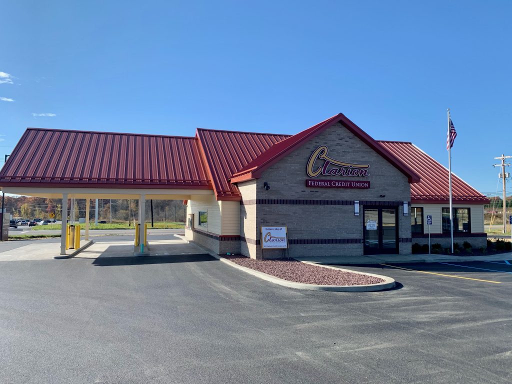Clarion Federal Credit Unions Ranks 1 in State, Top 1 in Nation