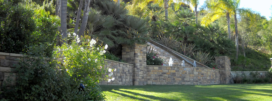 Property Maintenance &amp, Landscape Design Santa Barbara, CA