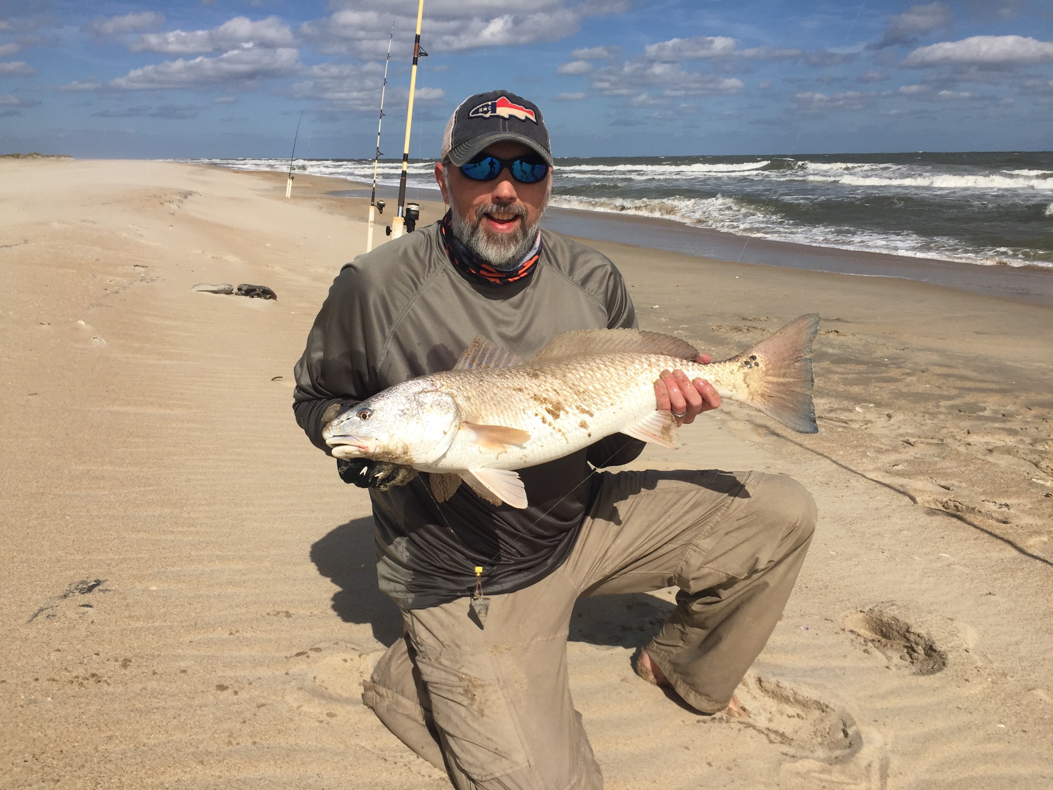 October 2018 Fishing Report Frank and Fran'sFishing Gear, Kayaks and