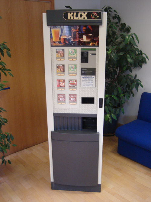 Klix Coffee Machines For Sale at Raymond Salmon blog