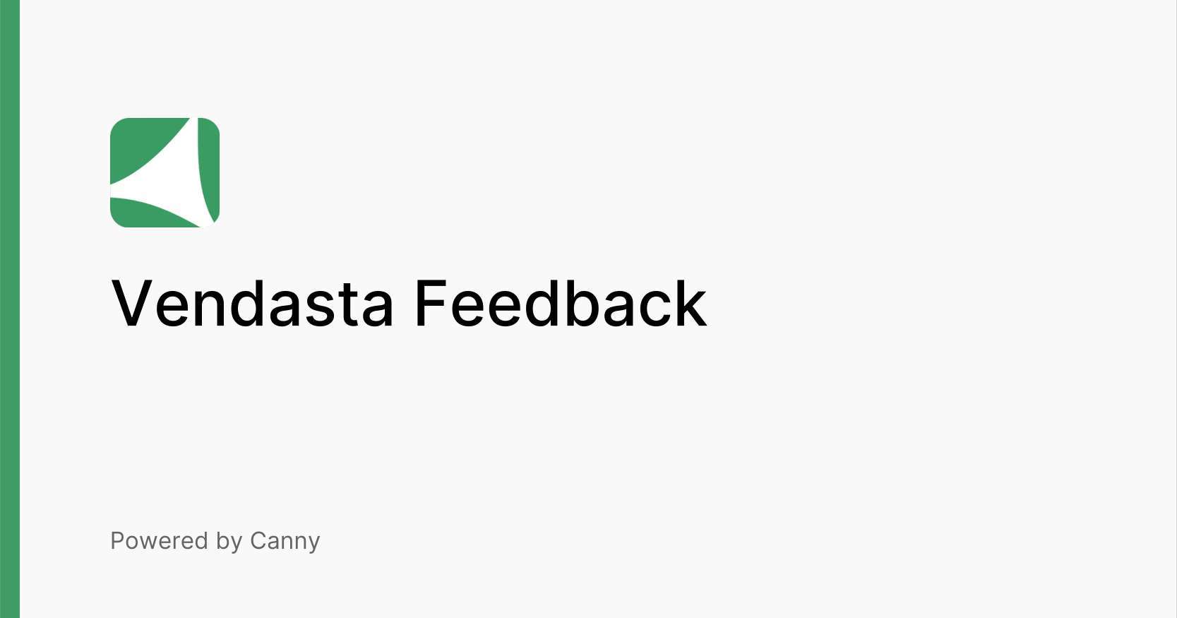 Integrate Gingr with Business App Voters Vendasta