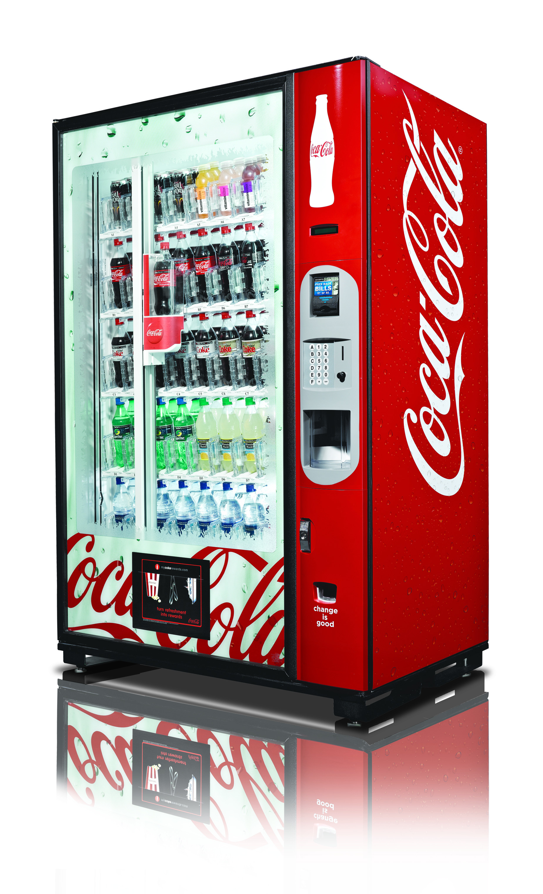 vending machine services fresh products stateoftheart machines GSO