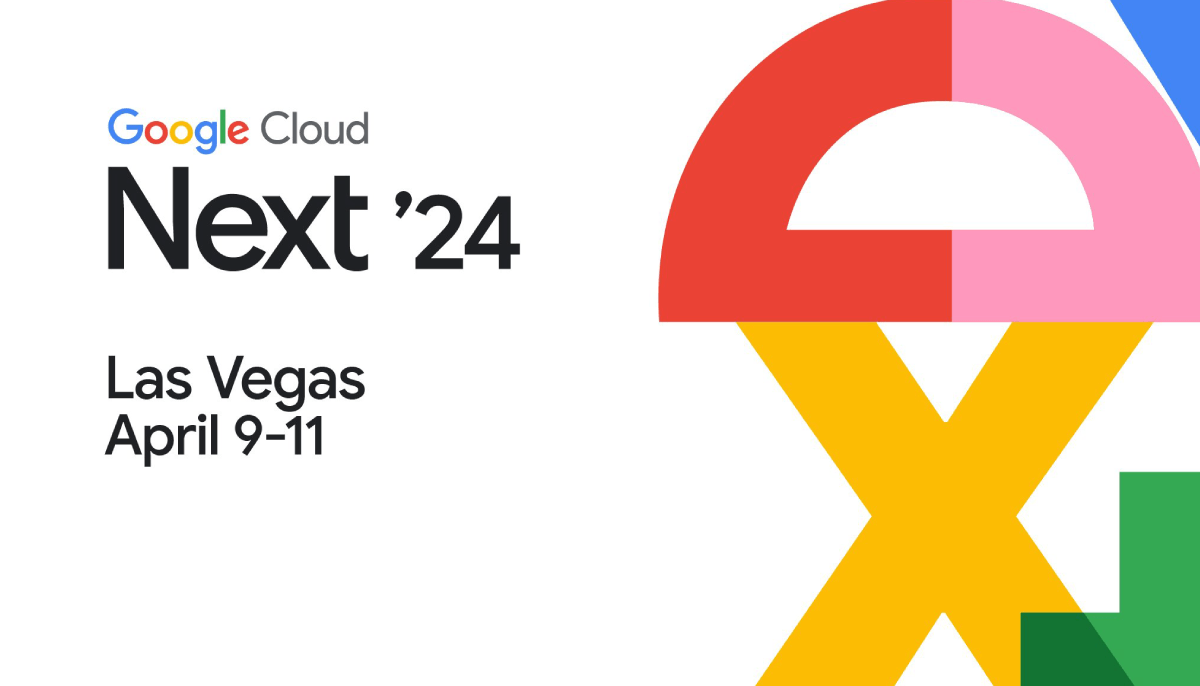 Google Cloud Next 2024 Event Guide Vendelux