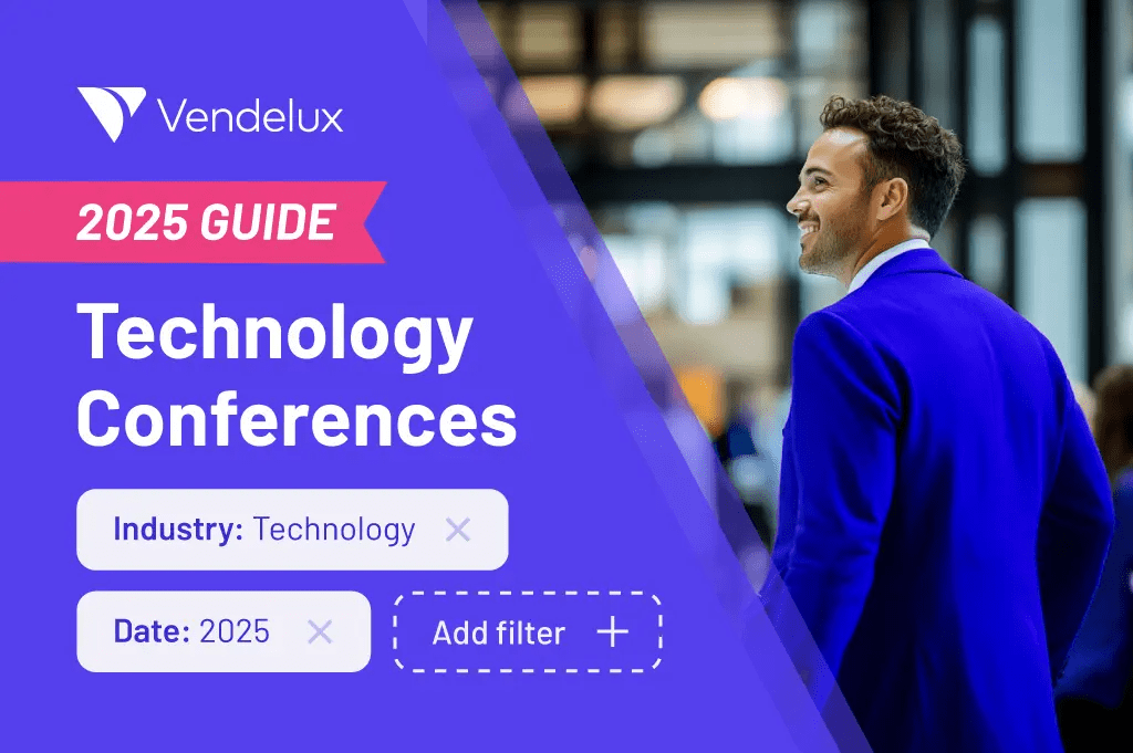 Tech Event In 2025 Technology Events The Best Tech Conferences Guide for 2025