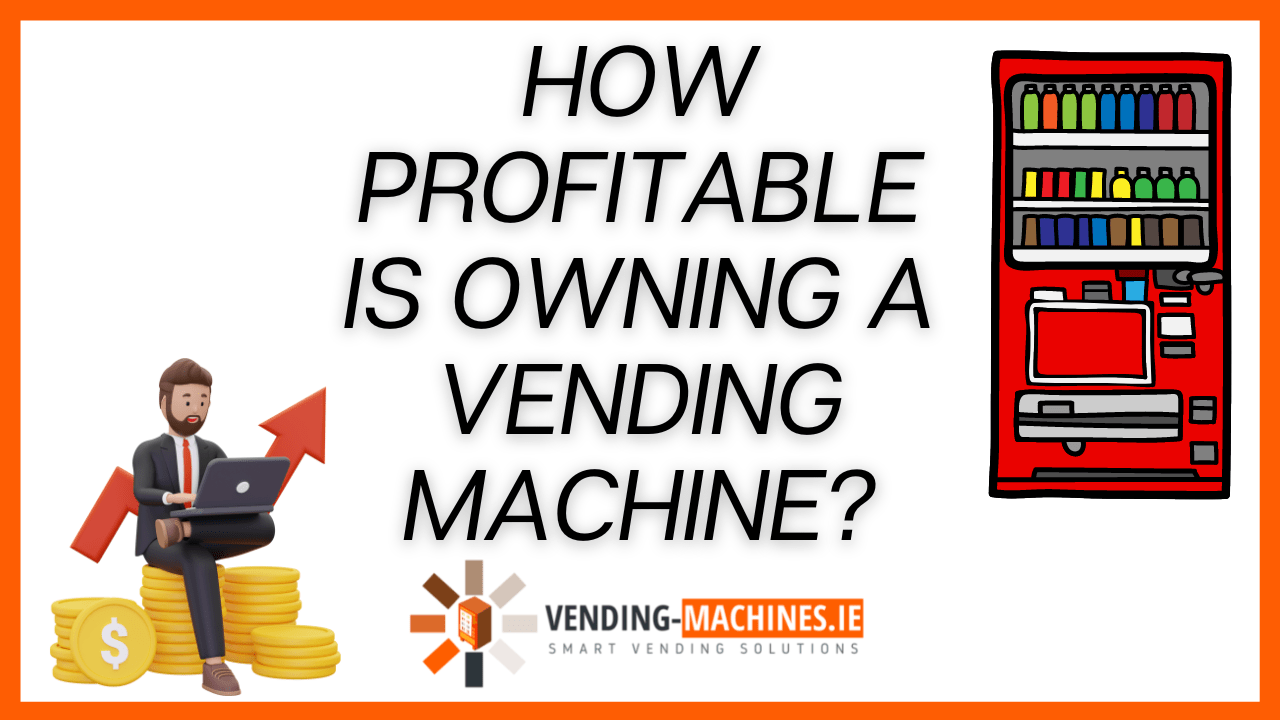 Full Service Vending Machine Solutions