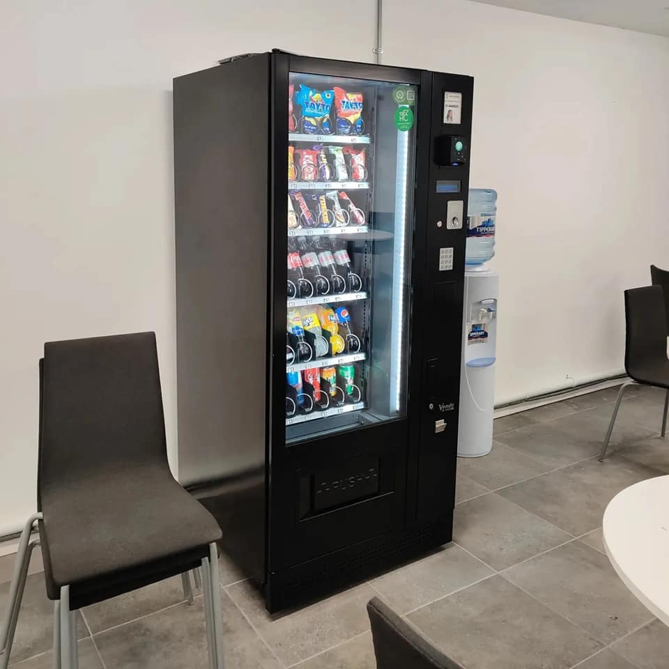 How Much Do Vending Machines Make Daily? vendingmachines