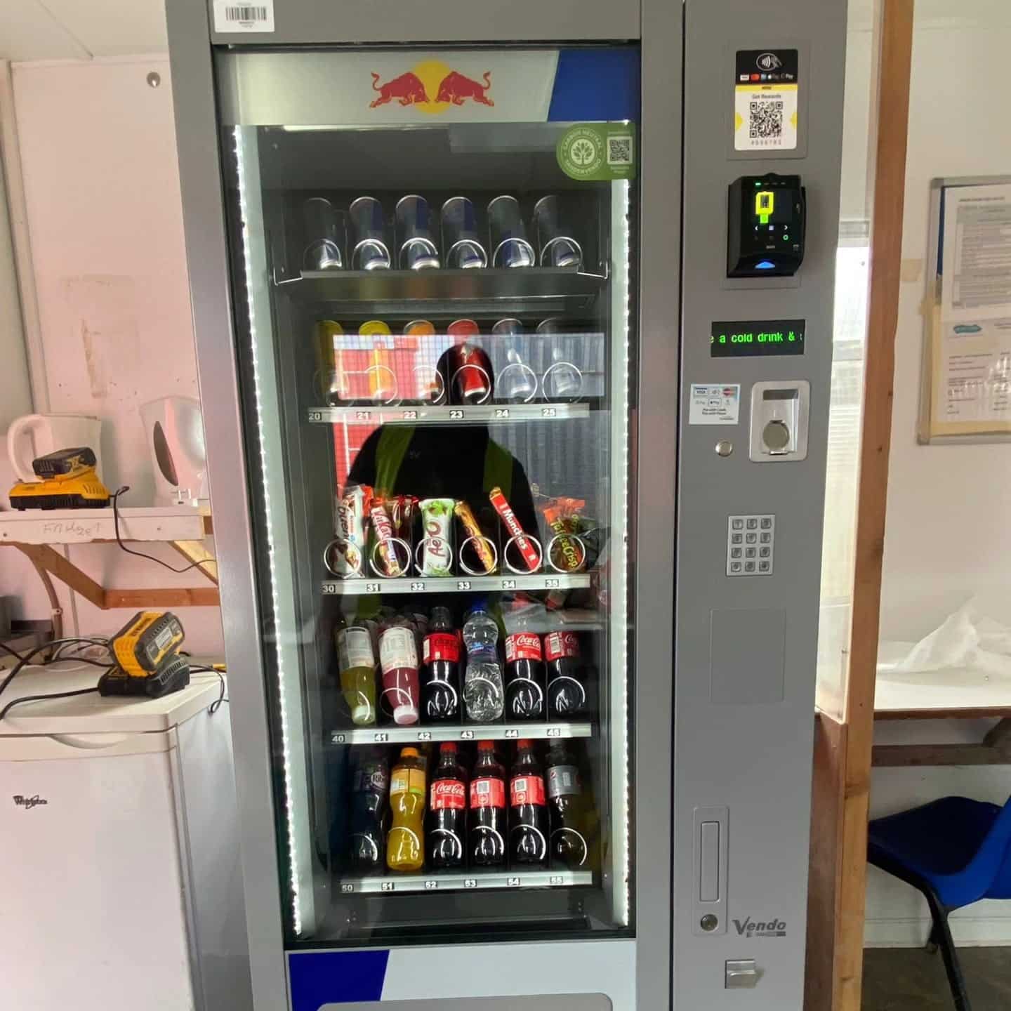 Owning Vending Machines In The Uk VendingMachines.Ie