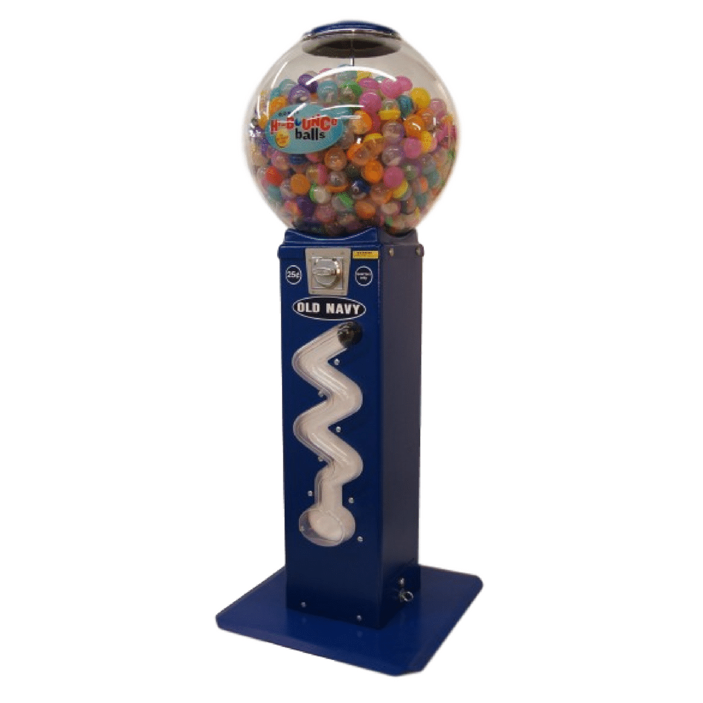 2 Inch Toy Capsule Machines Vending Machine Factory