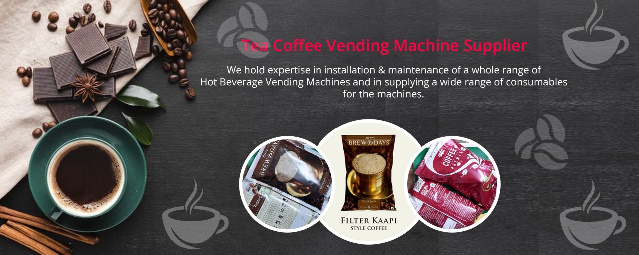 Vending Machine Dealers in Kolkata, Vending Machine Suppliers in