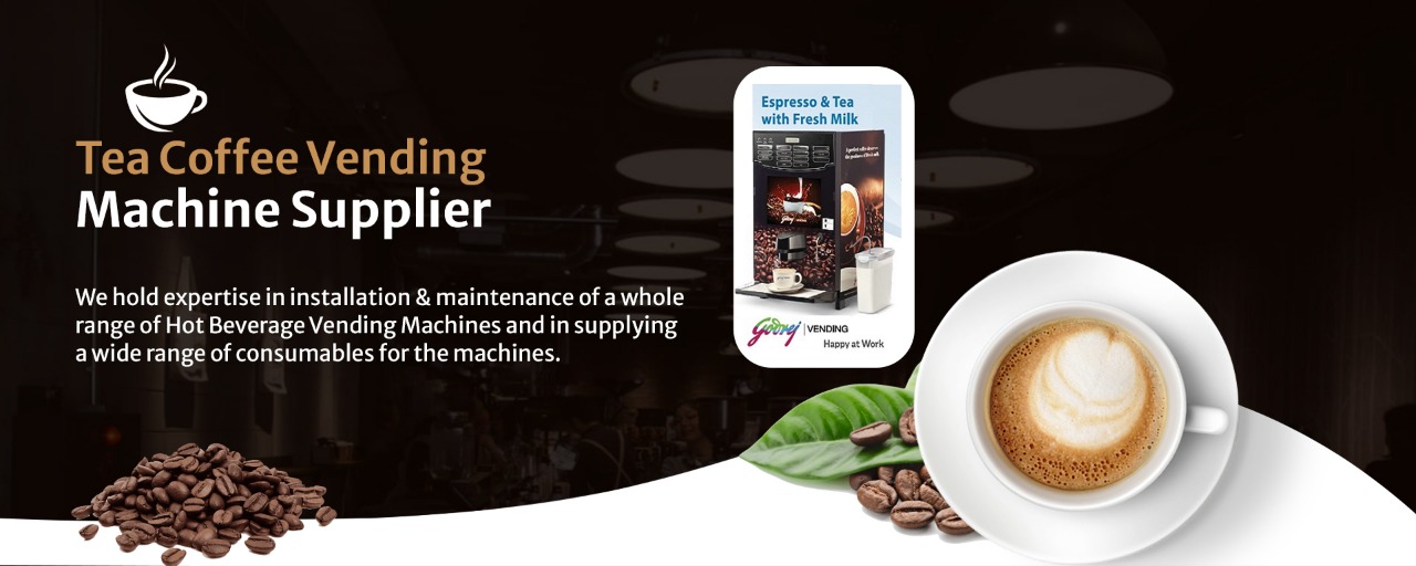 Vending Machine Dealers in Kolkata, Vending Machine Suppliers in