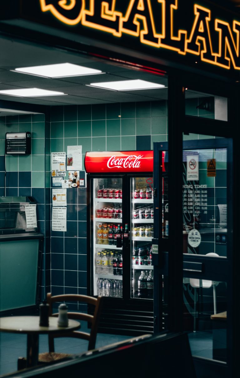 how to find and secure vending machine locations Sha Leroy