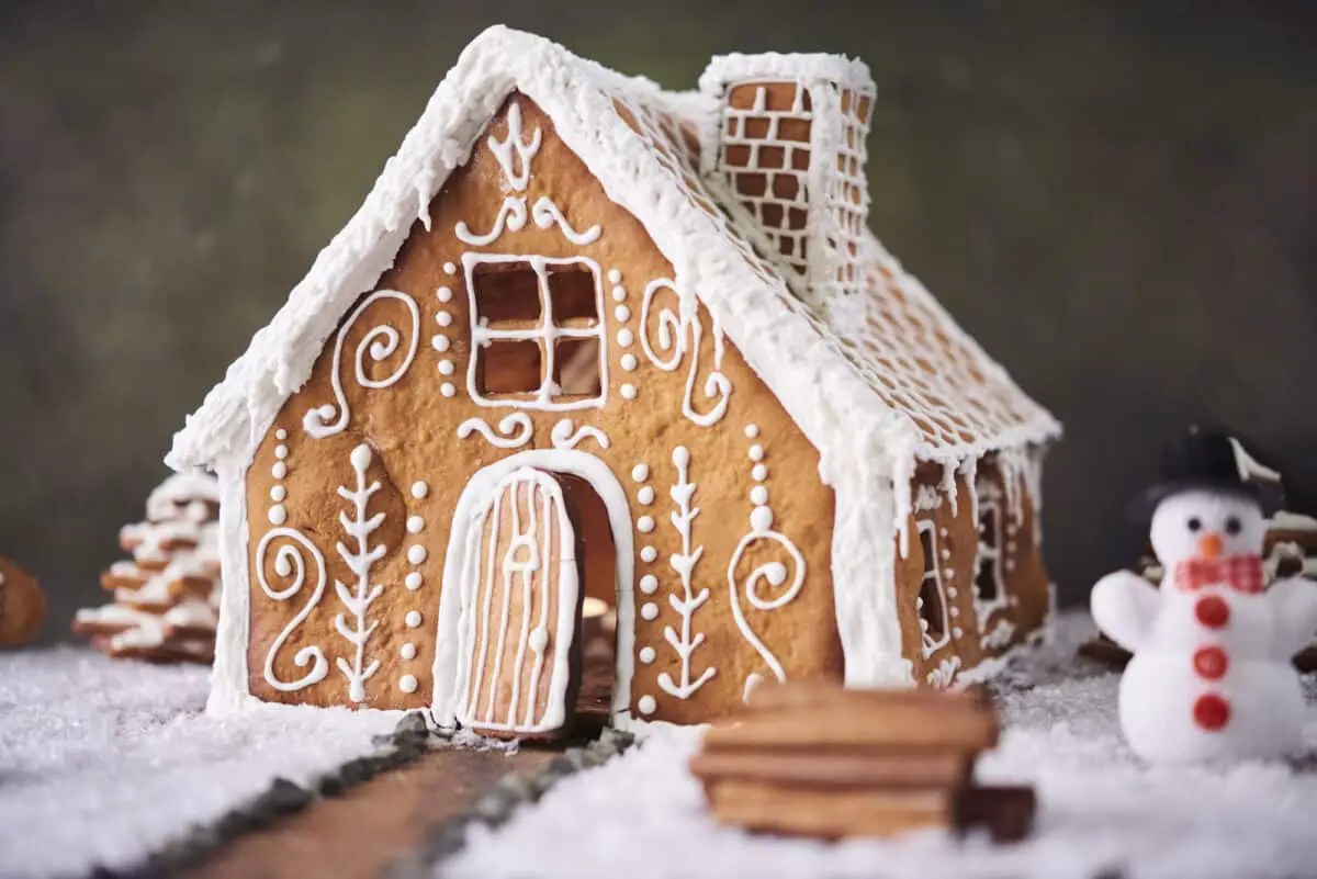 Do Gingerbread House Kits Expire? Vending Business Machine Pro Service