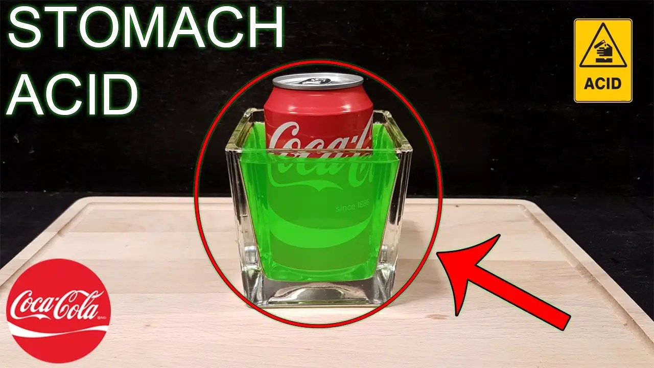 Why Does Carbonated Drinks Hurt My Stomach? Vending Business Machine