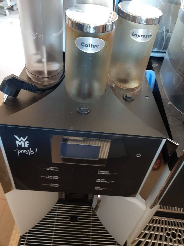 Wmf Presto – Vending Retail
