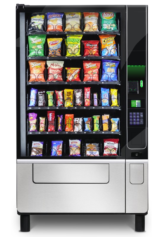 USI Evoke Snack 5 Southeastern Vending Services