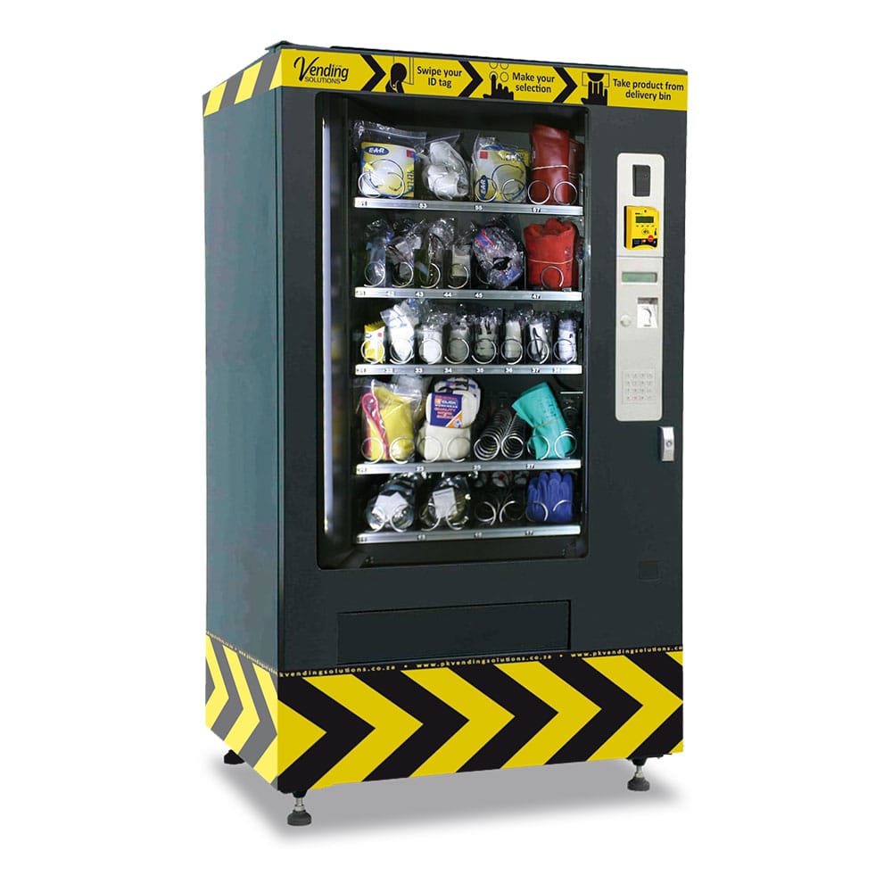 Buy Top Industrial Vending Machines for PPE for sale 2024