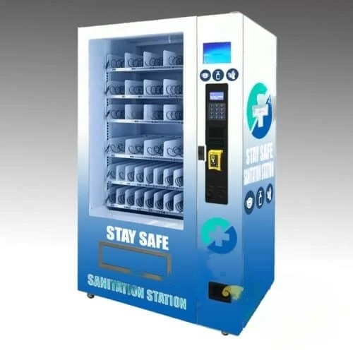 DVS Duravend 4020 PPE Vending Machine for sale